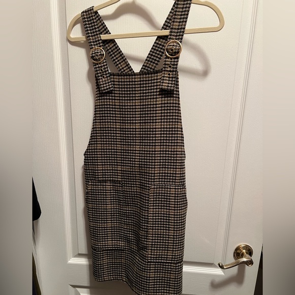 Cute Forever21 Fall Overall - Picture 2 of 7